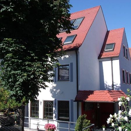 Hotel Brehm Würzburg Exteriér fotografie