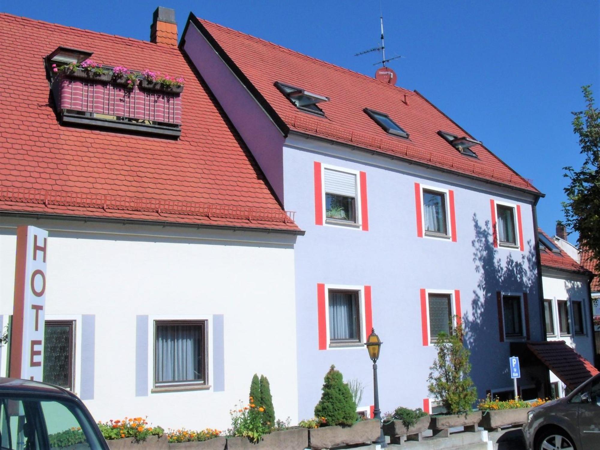 Hotel Brehm Würzburg Exteriér fotografie