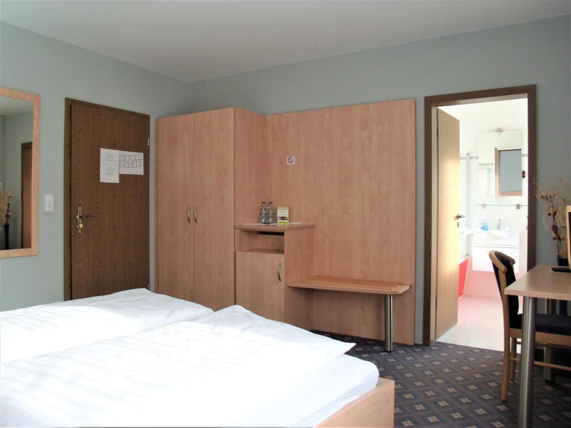 Hotel Brehm Würzburg Exteriér fotografie